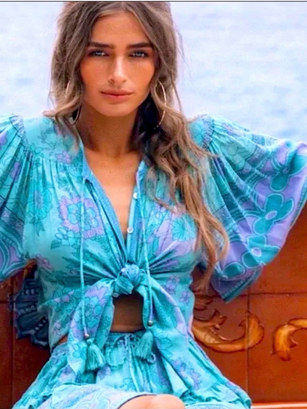 Spell and the Gypsy “Buttercup” Blouse, XS
